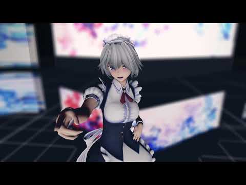 【MMD東方】劣等上等 by 十六夜咲夜