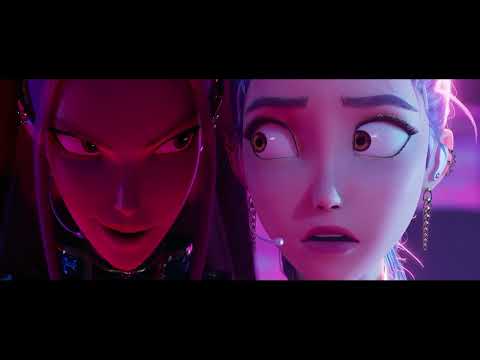 MV Kpop Demon Hunters Take Down Version Démon VF
