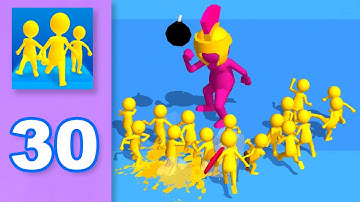 Join Clash 3D - Gameplay Walkthrough - Part 30