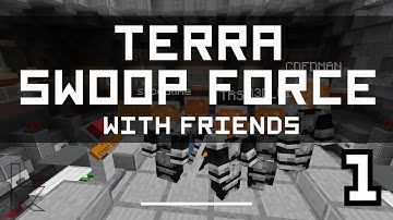 1 - Geo-Decent Labs | Terra Swoop Force w/ Friends