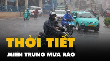 Thời tiết hôm nay 3-1: Miền Trung mưa rào, miền Bắc trời rét