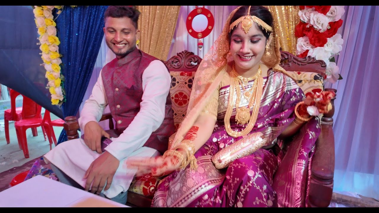 উপহার দেখে নতুন বউ ভয় পেল কেন | Doyel Agro