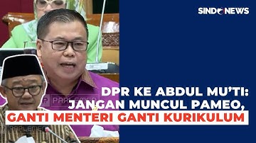 Raker dengan Mendikdasmen Abdul Mu