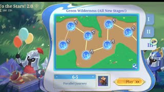 "TO Start Event 2.0 /Stage 5.1 to stage 6.7 Greem wildernes 👍. How to complete green wildernes mlbb