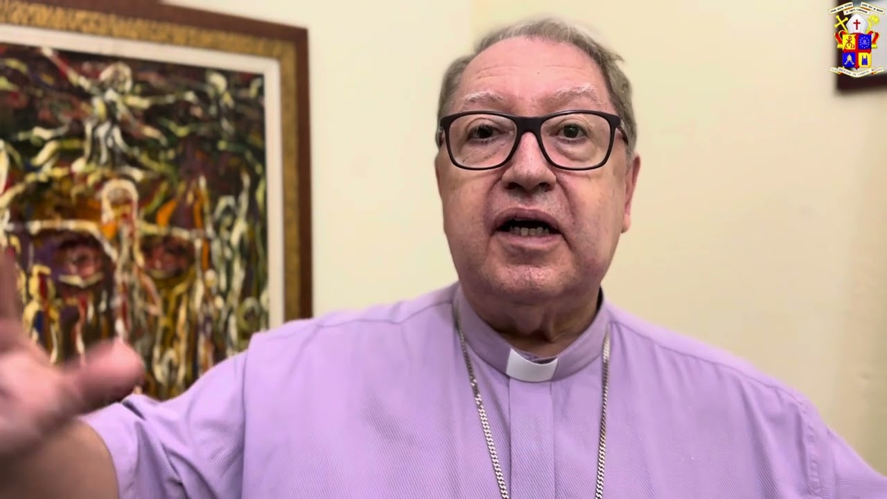 Bispo de Campos fala sobre vivenciar a Páscoa