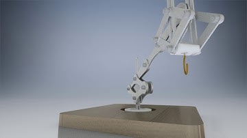 "Robot" Arm Animation Presentation