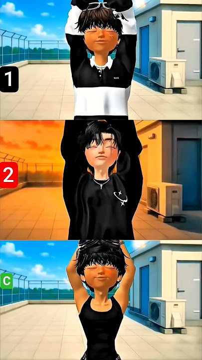 Choose your favourite♥️🔥 couple #zepeto #tiktok #kpopdemonhunters #sprunki #kpop #incredibox #roblox