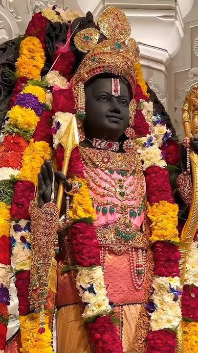 Ram Lalla WhatsApp Status ✨💞💫 Ram Mandir status #ramlala #ayodhya #rammandir #shorts