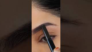 Brow Tutorial Ft Sugar Brow Pencil And Powder In Shade