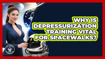 Why Is Depressurization Training Vital For Spacewalks? - All About Astronauts