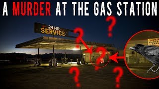 "A Murdxr at the Gas Station" | CreepyPasta Storytime "A Murdxr at the Gas Station" | CreepyPasta Storytime