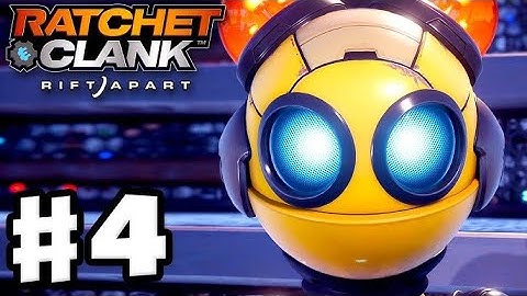 Ratchet & Clank PS5 – Full Gameplay | No Commentary | 4K HDR | Part 4