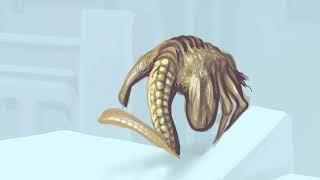 Procreate speed-paint - ALIEN