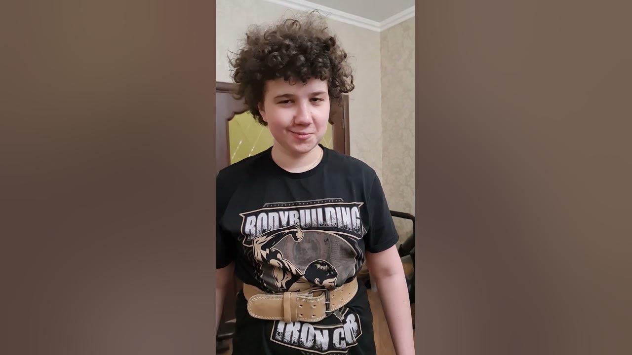 Саня Спасокукоцкий (12 лет) Новый рекорд на бицепс, отношение к читингу ...