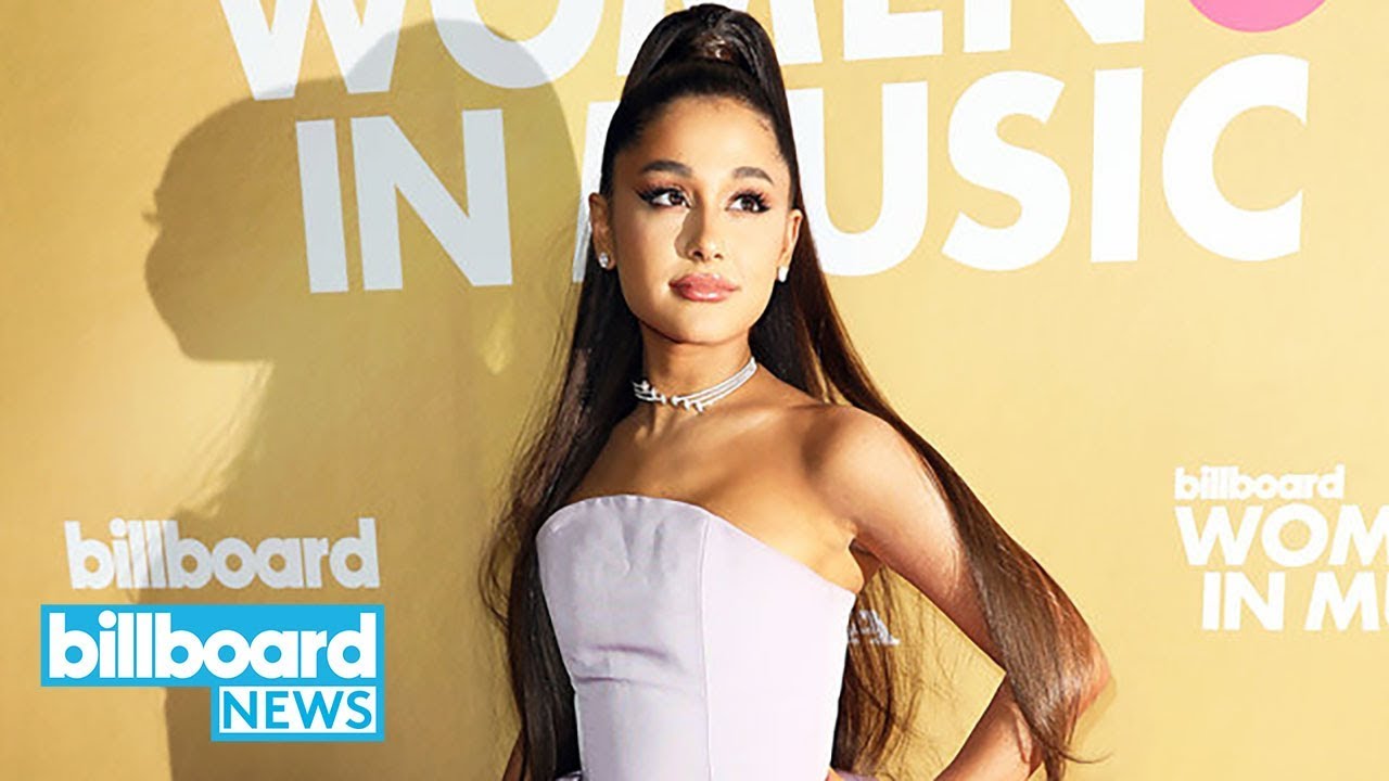 Ariana Grande Shares Fifth Studio Album 'Thank U, Next' | Billboard News