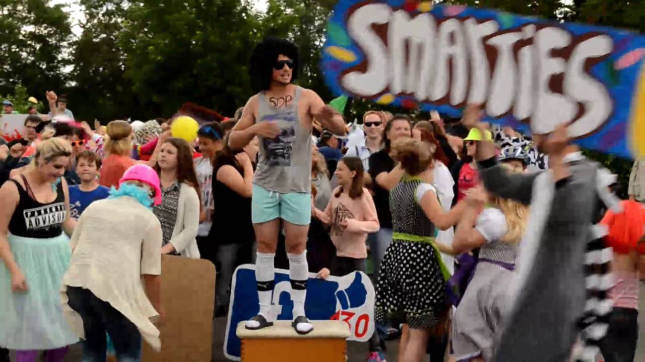 Bürgermeisterschaften 2016 - Generalprobe für die SDP - Performance ...