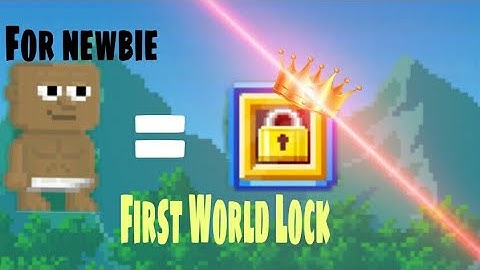 HOW TO GET FIRST WORLD LOCK - BREAWORLDS