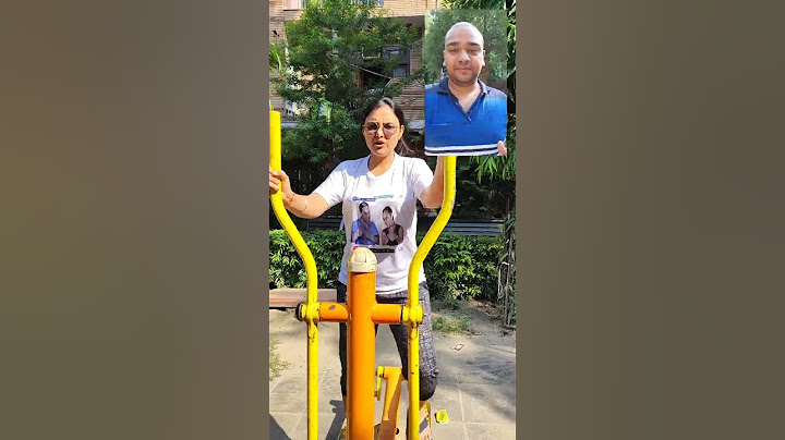 Wife doing Exercise, Husband making funny faces... #exercise #health #healthyNoni  #nonijain