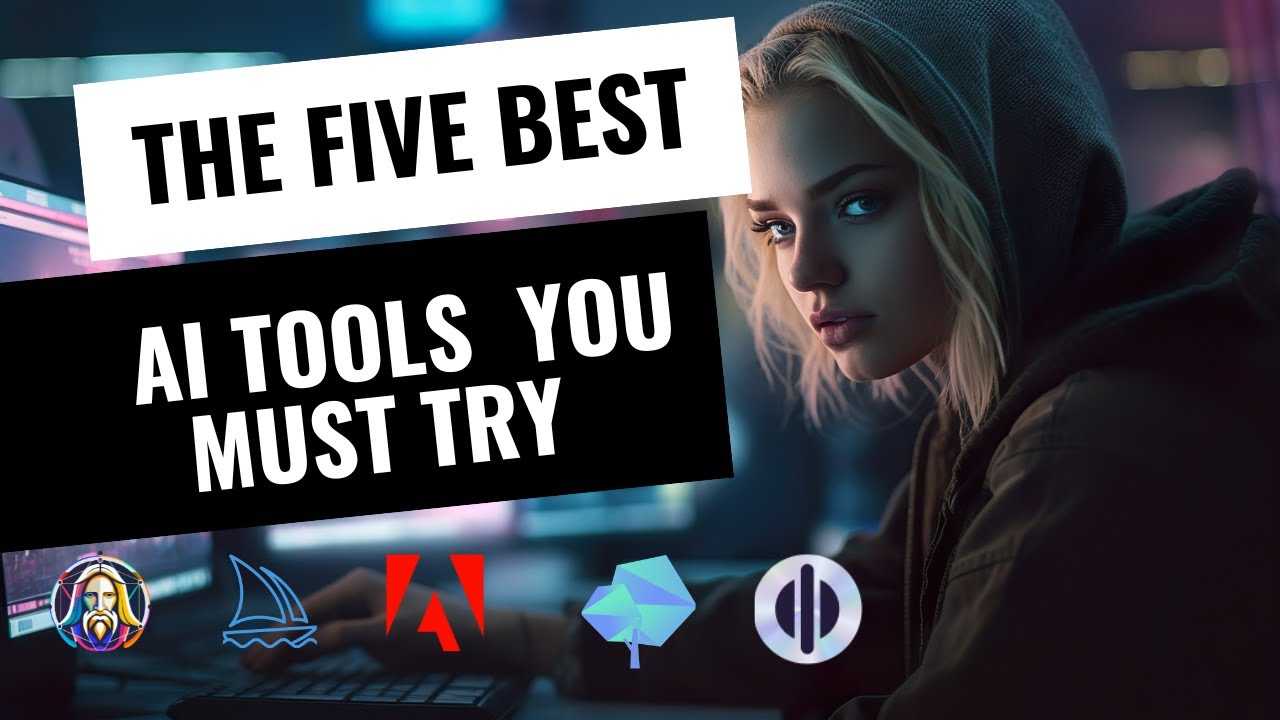 These AI Image generators will blow your mind | AI Tools - YouTube