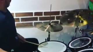 Solo na Bateria portátil da "Gerbelli" - João Calmon