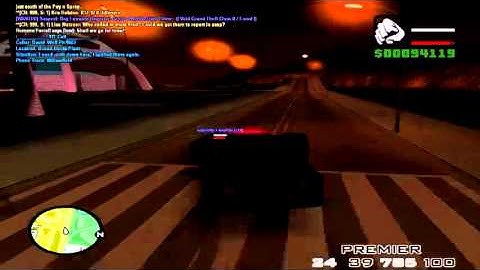 [LS-RP] Deputy Farrell - SASD pursuit #001