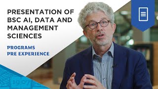 ESSEC & CentraleSupélec: BSc in AI, Data and Management Sciences |  ESSEC Programs screenshot 2