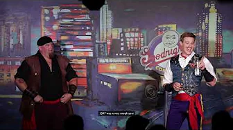 "My Heart Will Go On" at a Comedy Club