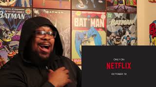 Marvel’s Daredevil: Season 3 | Date Announcement [HD] | Netflix! REACTION!