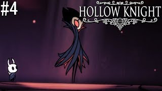 Hollow Knight | Blind Playthrough #4 - 