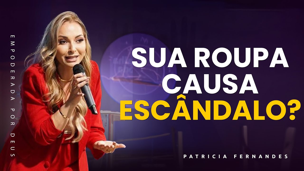Cropped e Roupa Justa: O Que a Mulher Cristã DEVE Vestir? | Modéstia Bíblica Descomplicada