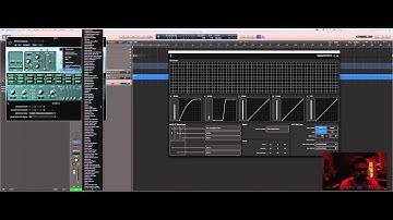 Roli Seaboard Rise and Logic Pro X