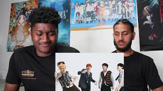 TXT (투모로우바이투게더), Jonas Brothers Do It Like That Official MV reaction