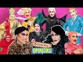 Joe Black RuViews His Own Drag Race Looks on Bootleg Opinions!