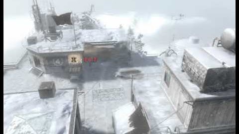 Black Ops - Tomahawk Across Map Summit