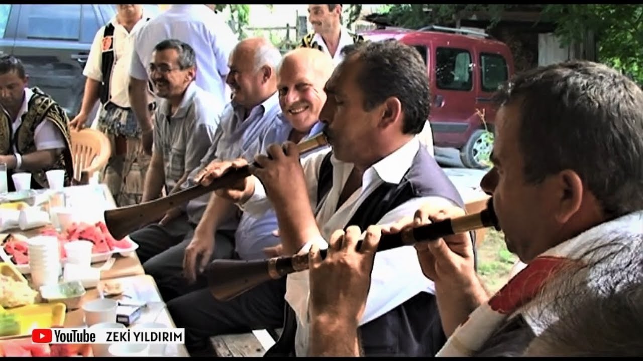 Davul Zurnalı Uzun Hava Türkü (Hastane Önünde İncir Ağacı)