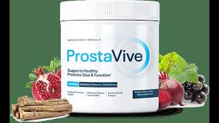 PROSTAVIVE REVIEW ⚠️ WATCH BEFORE YOU BUY! (ProstaVive Honest Review + Warning)