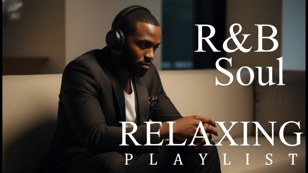 Midnight Soul Balance – Heartfelt R&B Melodies for Deep Relaxation