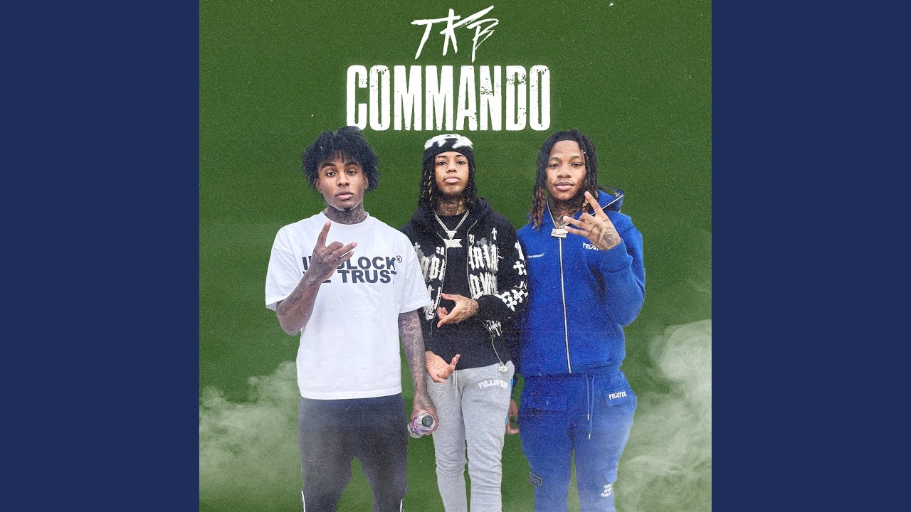 Commando - YouTube
