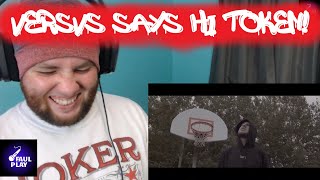 VERSVS 🔥 "HI TOKEN" - FaulPlay Reacts