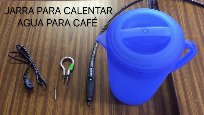 →¿Cómo poner una resistencia para calentar el agua? en 2023