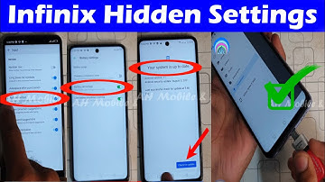 10 New Infinix Android 11 Hidden Features | Infinix Zero X Neo Tips and Tricks