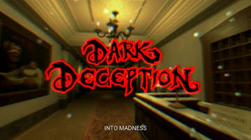 Dark Deception (Demo 2014) - Into Madness | OST