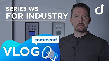 Intercom Stations for Industry