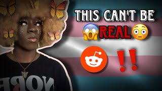 Reading the CRAZIEST Transgender Dating Stories on Reddit 😳💔 | My Reaction