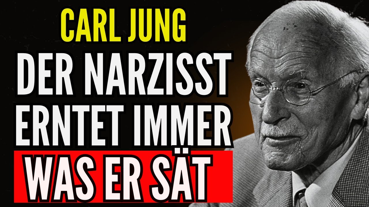 So ZERSTÖREN sich narzisstische PERVERTIERTE selbst | Carl Jung