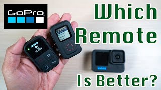 GoPro The Remote vs 3rd-Party Yoctop Smart Remote | Worth Considering?