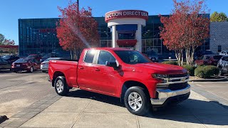 2019 Chevrolet Silverado_1500 LT NC Raleigh, Durham, Apex, Holly Springs, Wake Forest