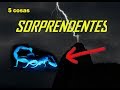 5 cosas que debes saber (★parte 3★) realmente sorprendentes!!