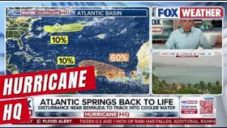 Tracking The Tropics With Fox Weather Hurricane Specialist Bryan Norcross