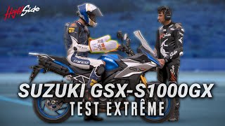 La meilleure Suzuki pour ne pas chuter ? - Suzuki GSX-S1000GX